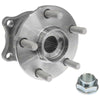 Subaru Forester SH SH9 Rear Wheel Bearing Hubs (2008 - 2013)