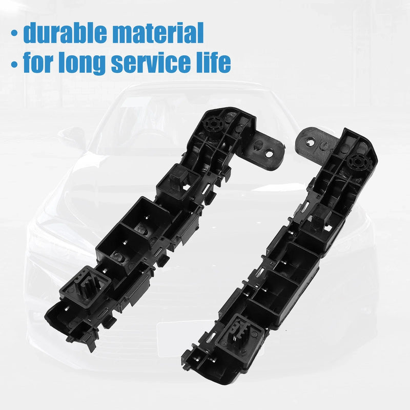 Honda HR-V Bumper Mounting Support Brackets (2016-2021)