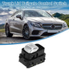 Mercedes-Benz E300 2017-2019 Black Trunk Release Switch
