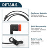Mercedes-Benz E-Class W211 ABS Wheel Speed Sensor (2003-2009)