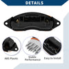 Ford Fiesta V HVAC Blower Motor Resistor (2002-2008)