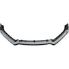 VW Polo 6R 6C (2009-2017) 3 Pcs Front Bumper Lip Splitter Spoiler