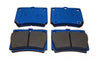 Montero Pajero Sport Rear Brake Pads (2008-2014)