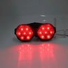 Yamaha YZF R6 LED Brake Tail Light Turn Signal Lamp (2006-2023)