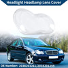 Mercedes-Benz Front Right Headlight Lens Cover (2003-2009)
