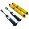 Hilux YN58R 1987~1988 RWD 2x4 2wd Utility 4 Front & Rear Gas Shock Absorber