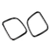 Cadillac CTS Carbon Fiber Dashboard Air Vent Cover Trim (2008-2013)