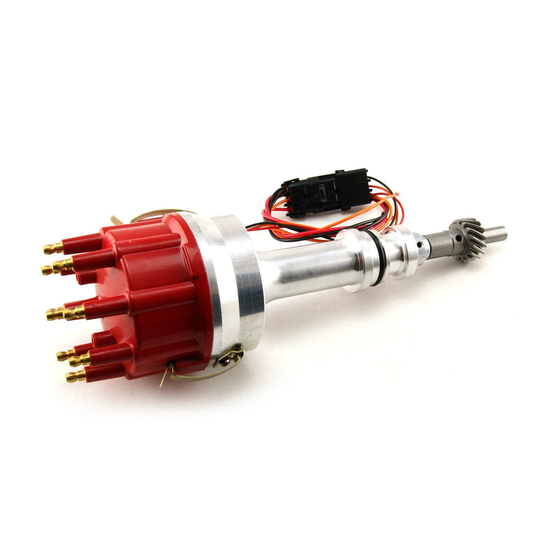 Ford 289 302 Windsor Billet All-Electronic Advance Distributor (1962-1995)