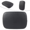 Harley Bobber Chopper Rear Passenger Pillion Pad Seat with 6 Suction Cups
