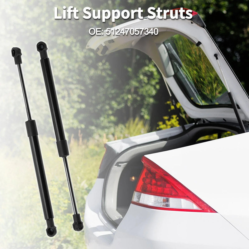 BMW 645Ci Rear Hatch Lift Supports Struts Gas Spring