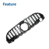 Mercedes-Benz C200 AMG Body Styling Front Upper Bumper Grille (2023)