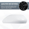 Toyota Camry Rearview Mirror Cover Cap White (2018-2021)