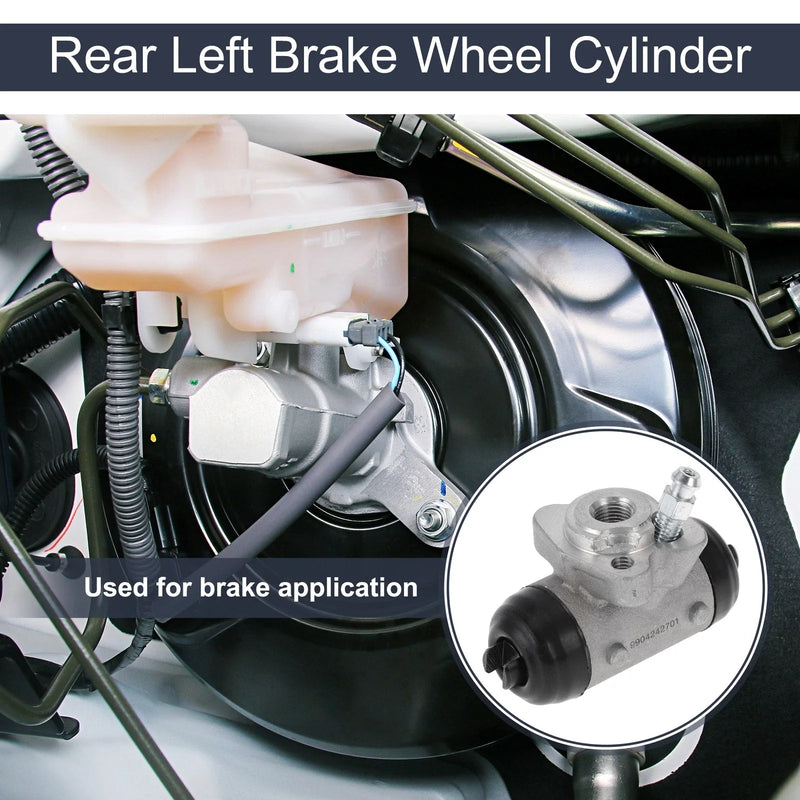 Toyota Corolla Rear Left Brake Wheel Cylinder (2003–2008)