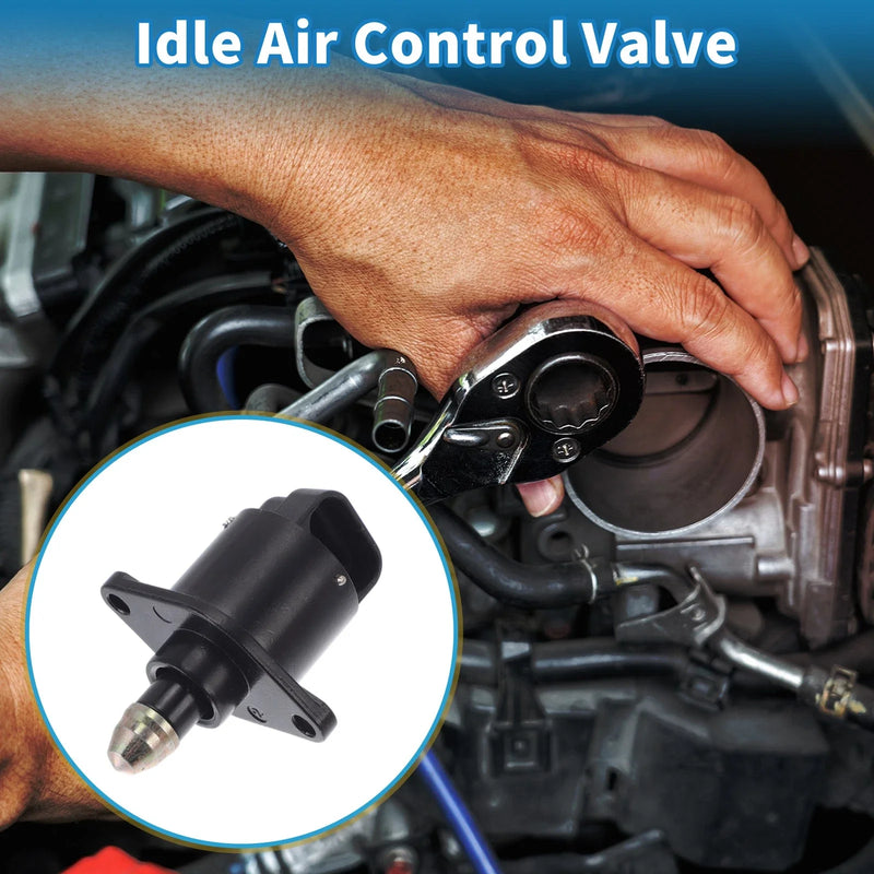 Audi A4 Idle Air Control Valve (1996-2001)