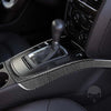 Audi A5 2009-2016 4pcs Carbon Fiber Center Console Gear Shift Cover Trim Fit