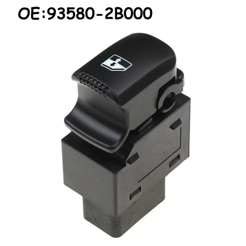 Hyundai Santa Fe Car Rear Door Power Window Switch (2010-2012)