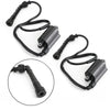 Kawasaki EN500C Vulcan 500 2 x Ignition Coils (1996-2009)
