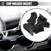 Lexus GX470 (2003-2009) - Black Plastic Foam Cup Holder Insert