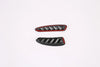 Hyundai Sonata Carbon Fiber Front Upper Air Vent Outlet Cover Trim (2020-2023)