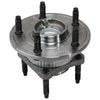 Jeep Commander XH Rear Wheel Bearing Hub Assembly (2006 - 2010)