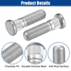 Ford Focus, Escort 10 Pcs M12x1.5 Wheel Lug Studs (2000-2011)