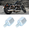 Motorcycle Bike 5pcs 8mm RH to 6mm RH Rearview Mirrors Adapter