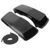 Harley Davidson Touring 6 x 9" Saddlebag Speaker Lids (1993-2013)