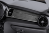 Mini Cooper F55 F56 F57 Carbon Fiber Instrument Panel Trim (2019-2022)