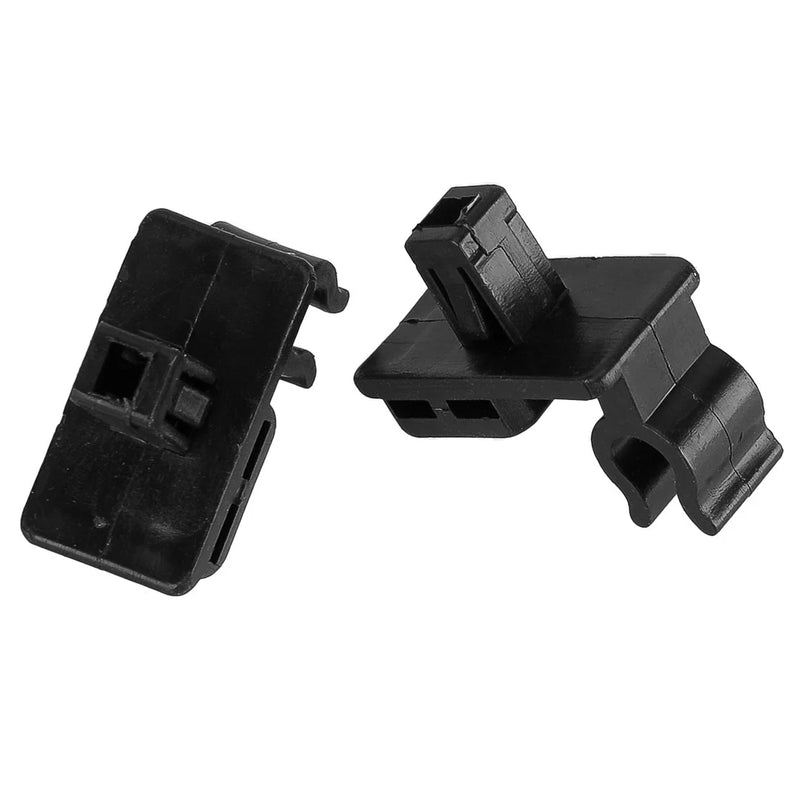 Isuzu TFR TFS Trooper Holden Rodeo 10 x Bonnet Support Clamp Clips (1997-2003)
