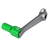 Motorcycle Shift Lever 0.47" Aluminum Alloy Folding Gear Shifter