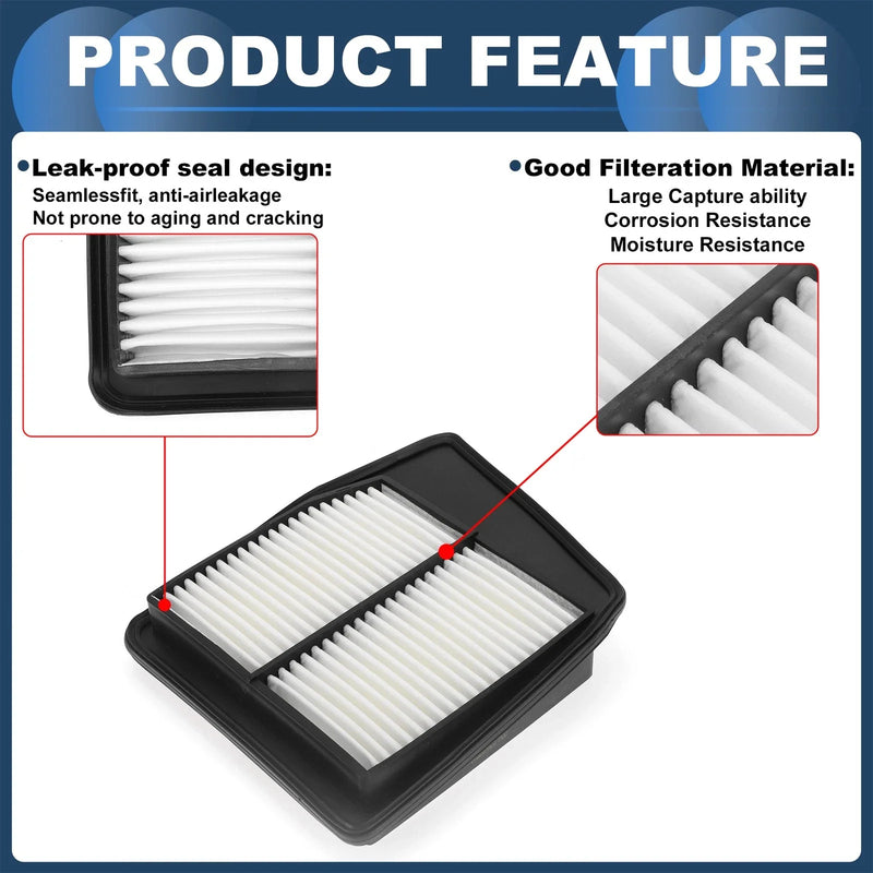 Acura TSX Car Engine Air Filter (2009-2014)