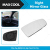 BMW X5 X6 E70 E71 E72 Right Heated Wing Side Mirror Glass (2008-2014)