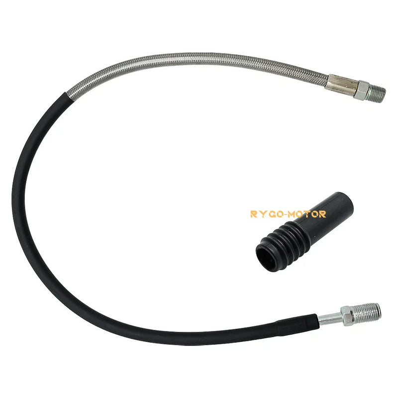 Polaris Trail Blazer Front Brake Hose Line (1988–1999)