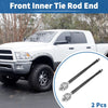Dodge Dart & Chrysler 200 2 x Front Inner Tie Rod End Links (2013-2016)