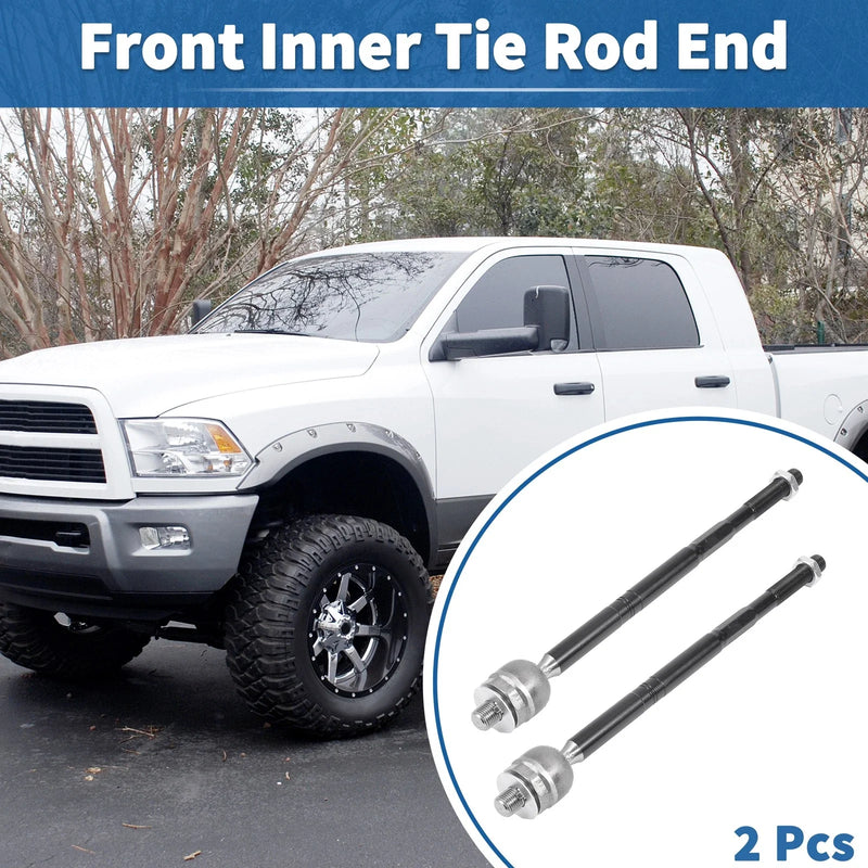 Dodge Dart & Chrysler 200 2 x Front Inner Tie Rod End Links (2013-2016)