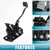 Dodge Grand Caravan Hood Latch Lock Assembly (2001-2007)