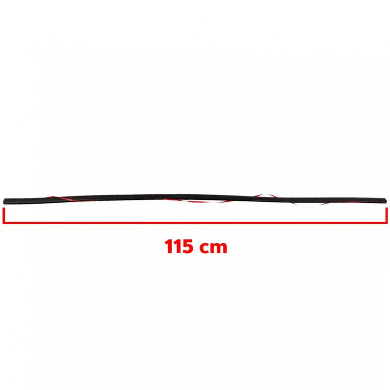 Front Windshield Rubber Weatherstrip Fits Honda Accord CM5 4D Sedan 2003-05 D05