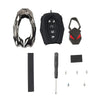 Chevrolet Camaro, Malibu, Cruze Silicone Black Key Fob Shell Cover (2010-2023)