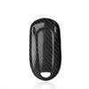 Buick GL8 (2020-2023) - Black Carbon Fiber Shell Kit Key Cover Case