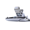 Exterior Door Handle Chrome Set 4 Fits Ford Ranger Mazda BT-50 Ute 2006-11 D06