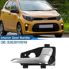 Kia Picanto Front Driver Side Door Handle (2011-2016)