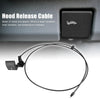 Jeep Commander, Grand Cherokee Hood Latch Release Cable (2005-2010)