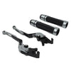 Ducati Panigale 959 Folding Extendable Brake Clutch Lever Grip (2016-2019)