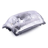 Ford Transit MK8 Clear Lens Door Exterior Mirror Indicator Cover (2014-2019)