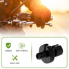 Make Model 4 x M8 Motorcycle Bike Clutch Brake Cable Adjuster Screw
