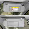 Buick Envision For Regal For Lacrosse Dark Beige / Makeup Mirror Cover