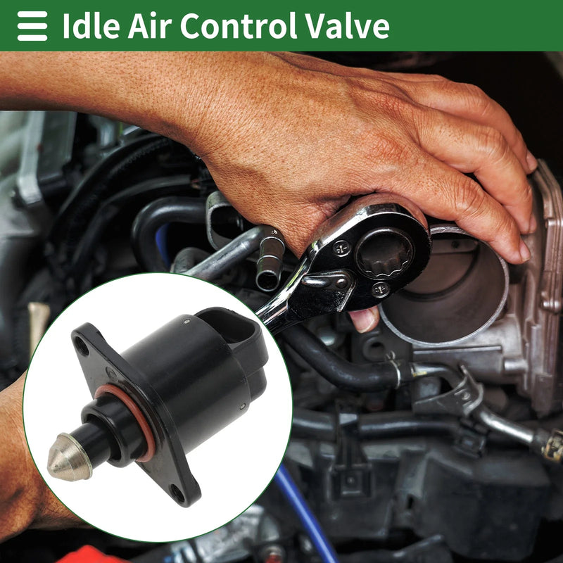 Jeep Grand Cherokee Idle Air Control Valve (1997-1999)