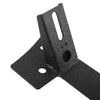 Jeep Wrangler JK Windshield Dual A-Pillar Work Light Mounts (2007-2017)