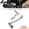 Harley Davidson Softail Deluxe, Fat Boy, Heritage Classic Heel Shifter Peg