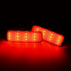 Ford Transit Van Rear Bumper Reflector Brake Light (2013-2020)